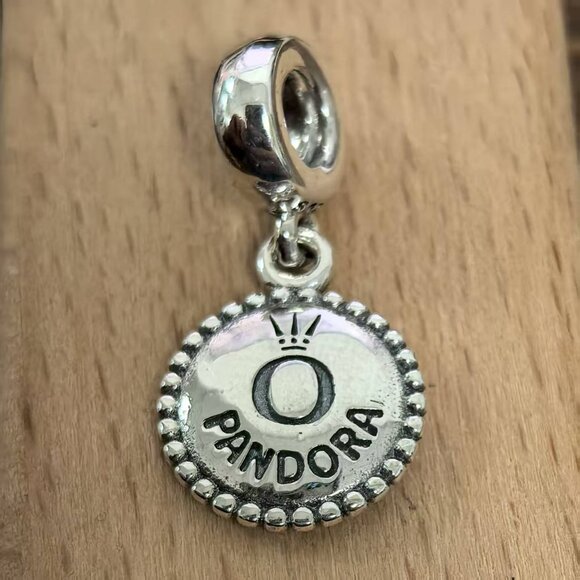 Pandora Bahamas Exclusive Dangle Charm Pendant, S925 Silver Bracelets - Picture 2 of 4